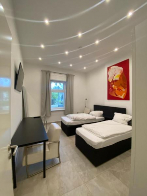 Villa Wittenau Ferienwohnung EG